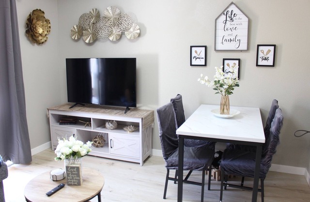 Brand new 2-bedroom in charming Santa Maria with WiFi, AC