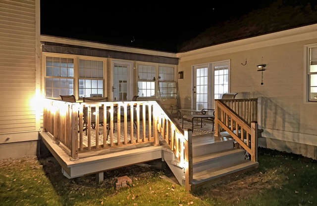 BRAND NEW 20 min to Killington! Indoor garage, furnished, renovated, fast Wifi!