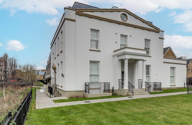 Brand New 2BR , 2BR apartment in Hemel Hempstead