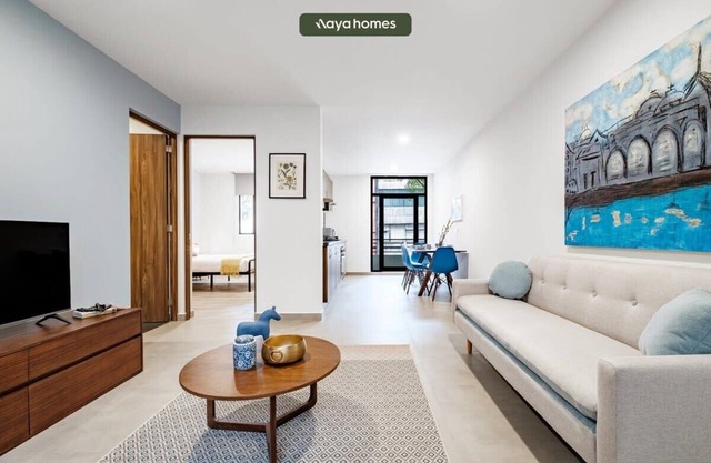 Brand New 2BR Condo Between Reforma and Condesa