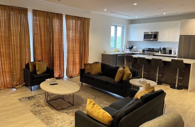 BRAND NEW 3 Bedroom luxury Condominium- 5 mins away from the beach!!! #1 spot!