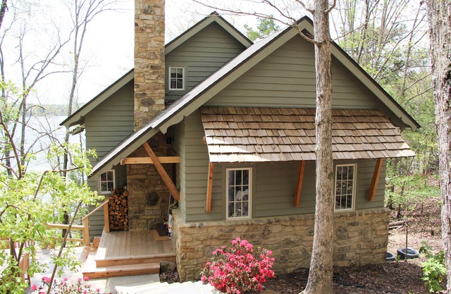 Brandneues 4/3-Haus am schönen Smith Lake Alabama