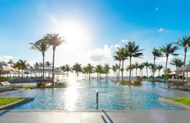 Brand New 5 Diamond Luxury Resort in Cancun 1 bdrm