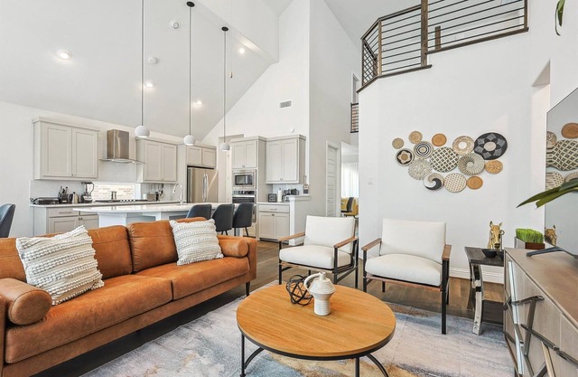 Brand New 5BD,4BA Luxury Vacation Home w Hot Tub