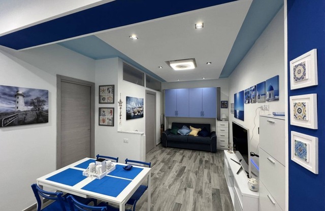 Brandneue Wohnung in der Nähe des Meeres