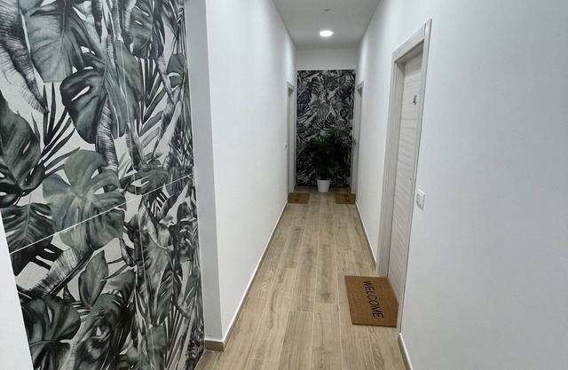 Brand new B&B near the railway station and city center