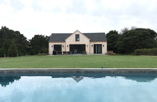 Brand-new beach house with heated 40'x20' pool