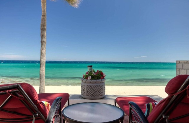 Brand New Beachfront 2 Bedroom