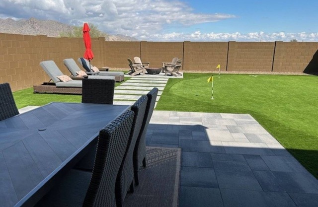 Brand new beautiful home in Verrado/Buckeye. Perfect for golfers! Great views