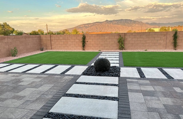 BRAND NEW beautiful and peaceful 3-bedroom house with fabulous mountain view