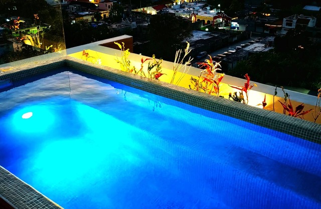 Brand New Build - Location, Location, Pool Roof Top.