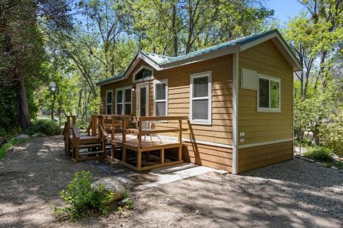Brand new Cabins