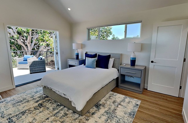 Brand New Canyon View 2 Bedroom 2 Bath North Clairemont 2 Story Home