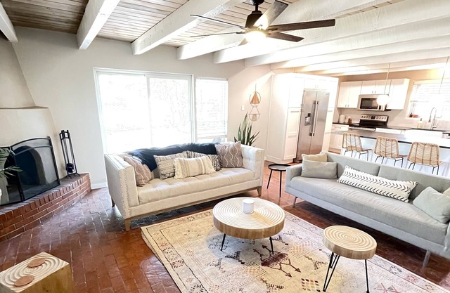 Brand new! Charming Adobe guest suite