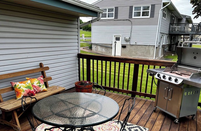Brand New Clean & Cozy 1 Bedroom Apartment