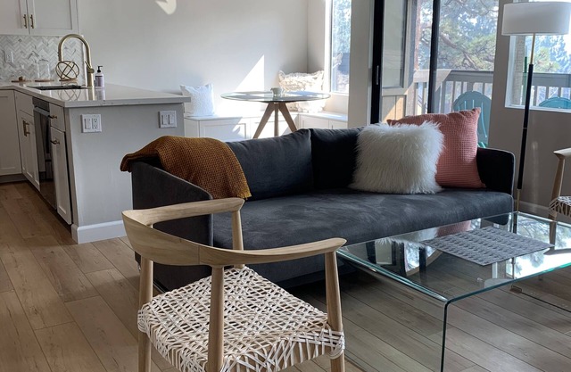 Brand New/Completely Renovated Mammoth Bigwood Condo/Garage