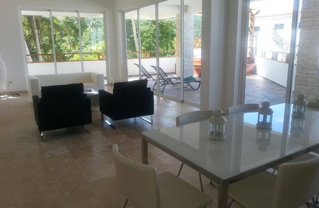 Brand New Condo Zehn Minuten von Las Terrenas! Jetzt mit Private Beach Club!