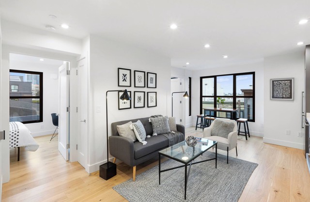 Brand new Condo w Rooftop deck and A/C - San Francisco Life Real Estate