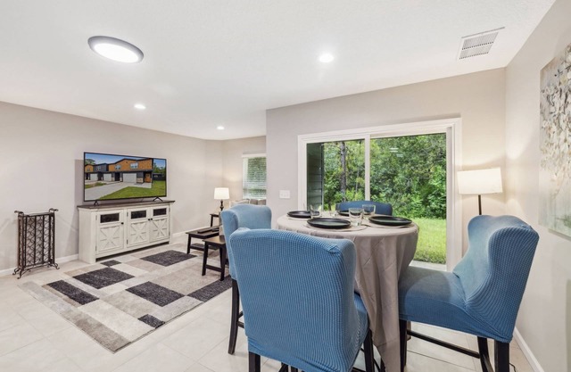 Brand New Construction - 3 BR / 2 1/2 Bath / Small Dogs OK / Bonus TV Room