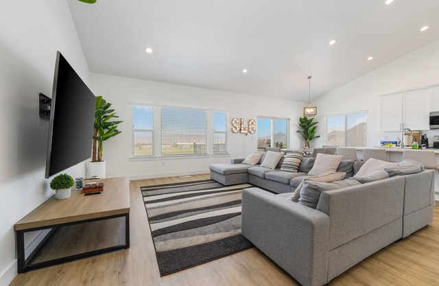 Brand New Construction Home in SLC