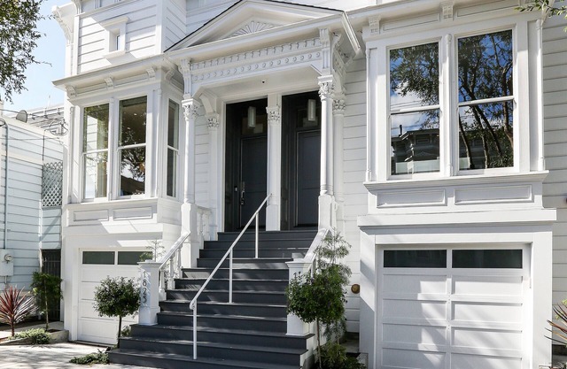 Brand New Construction Haus in Lower Pacific Heights