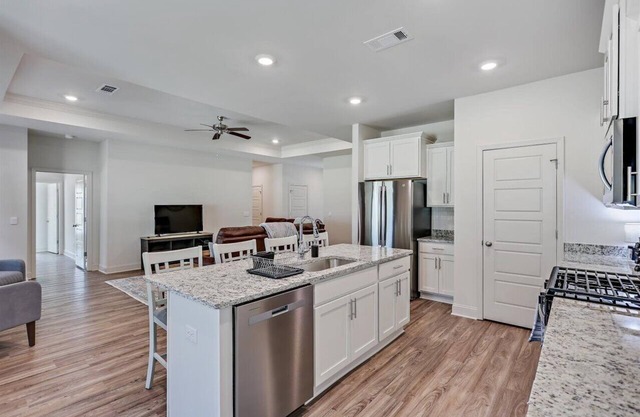 Brand New Construction in Golf Community, Location is amazing! Everything NEW!
