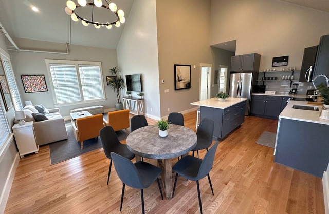 Brand New Construction! 2 Bed/1 Bath w/ Private Deck off Broadway downtown Newport
