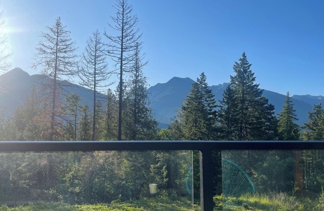 Brand new custom built cabin! 5 minutes from Kaslo town centre and public beach.