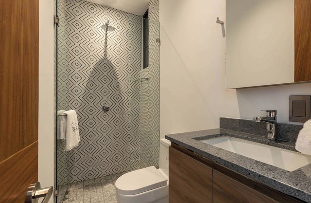 Brand new double bedroom apartment