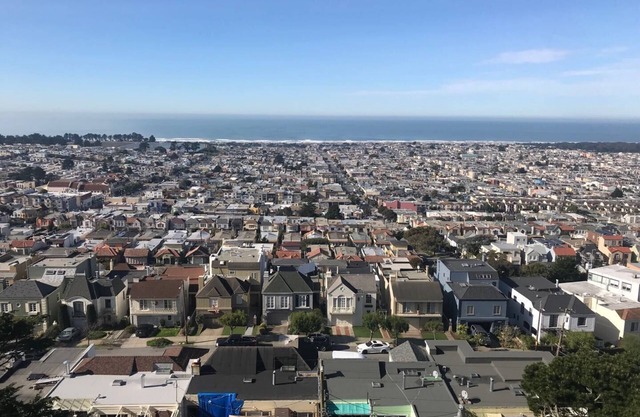 BRAND NEW - ENTIRE FLOOR w/ OCEAN Beach View and PARKING!
