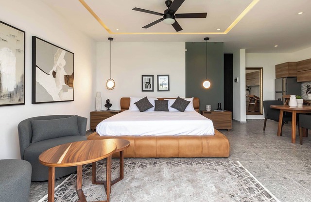 Brand new executive apartment