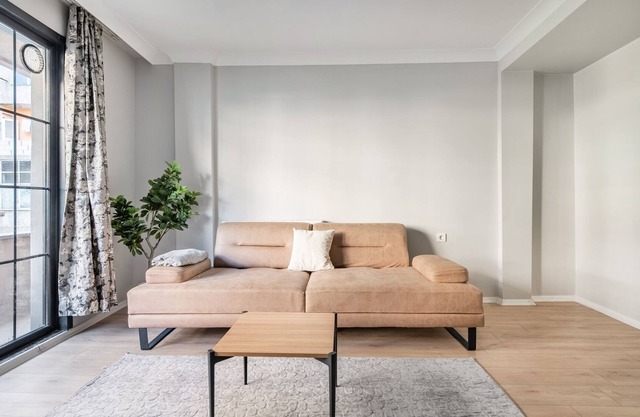 Brand New Flat with Balcony in Esenler