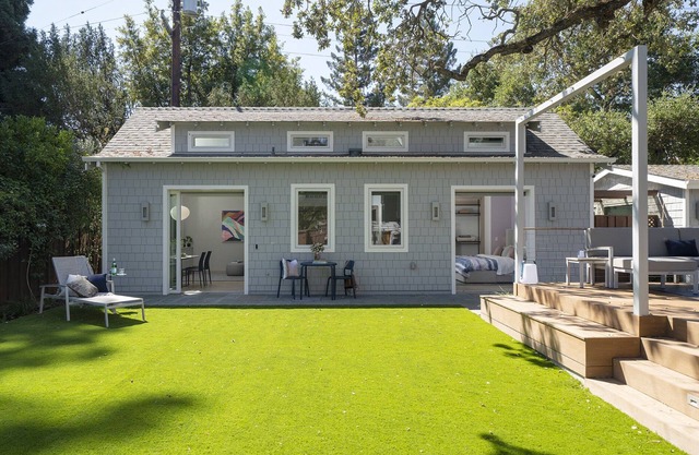 Brand New Guesthouse in Redwood City near Stanford.
