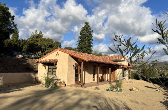 Brand New Hidden Spanish Casita in Vista Hills