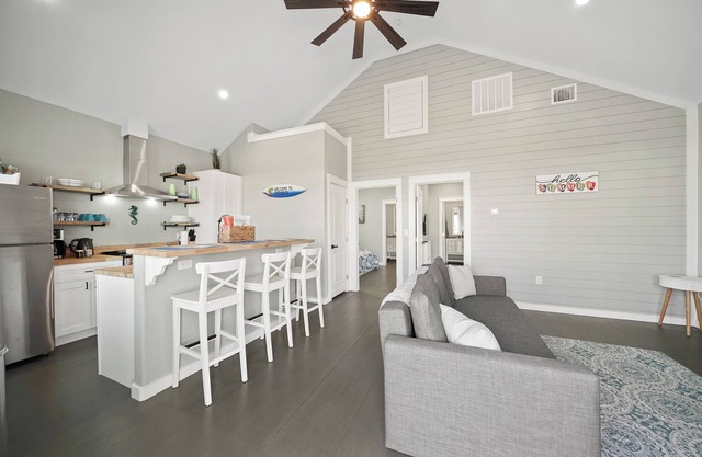 Brand New Home! Beach Views! Sleeps 6! Pets Welcome!