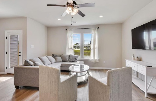 Brand-new home close to LSU campus