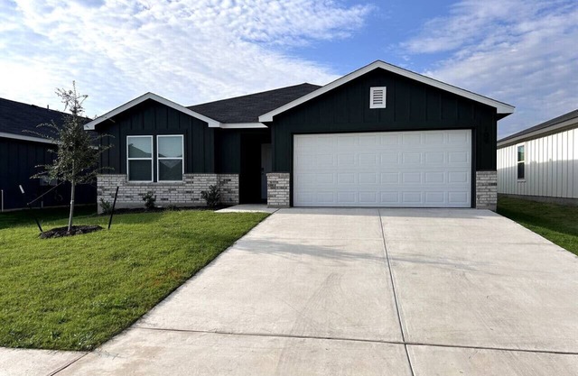 Brand New Home in Jarrell