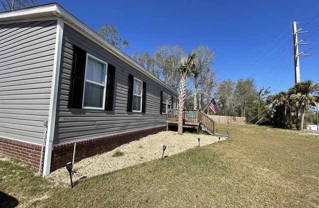 Brand New Home Only Minutes From Boat Ramps
