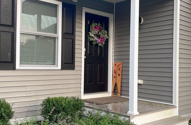 Brand new home with a big yard in a nice neighborhood close to Long Beach Island