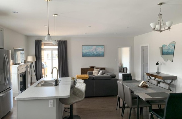 Brand new house near Lake Huron