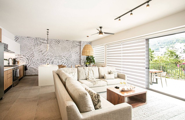 Brand new & huge 2BD condo next to the river! 2BD Condo for rent in El Caloso, P