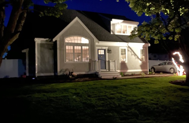 Brand new immaculate cape style beach house
