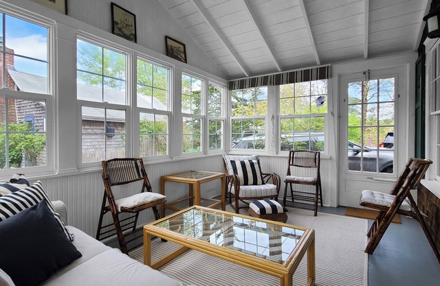 BRAND NEW LISTING! 2BD Cottage-A/C, Screen Porch & Outdoor Shower, Less than 500 ft to Wellfleet Harbor Beach