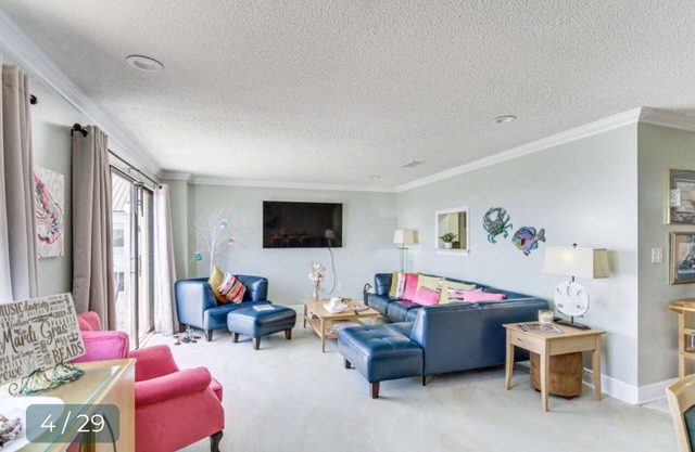 BRAND NEW LISTING! Gorgeous Gulf View 2 Bedroom 2 Bath Condo in Prime Location