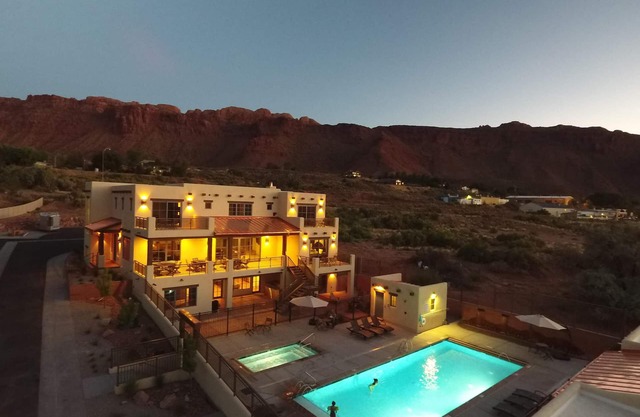 Brand New Lodge im Herzen von Moab, Utah