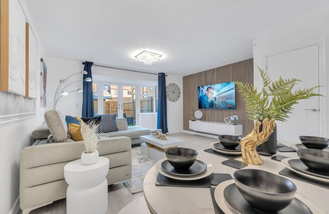 Brandnew Luxurious 3Bedroom House