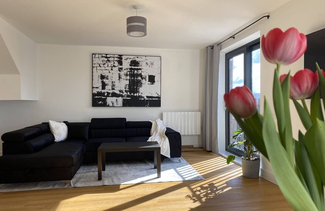 Brand New Luxury Beautiful Penthouse in Bristol