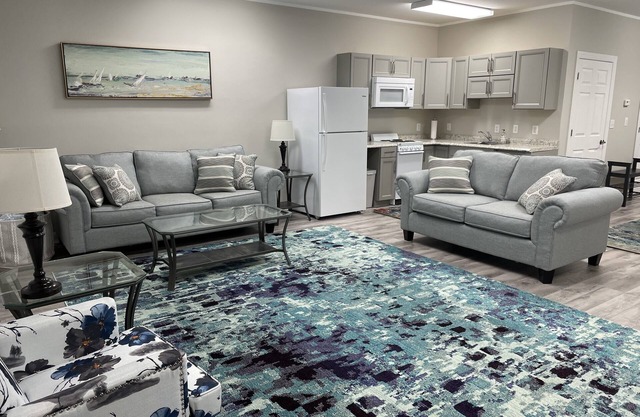 Brand New Luxury Condo In Lake Carolina