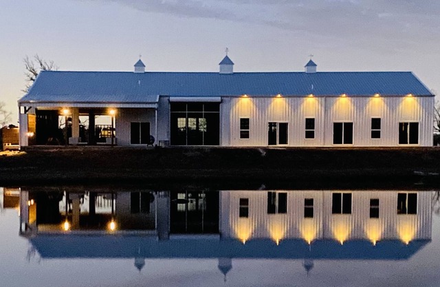 BRAND NEW Luxury Country Escape- 10 Acres with pond, creek, and minutes to beach