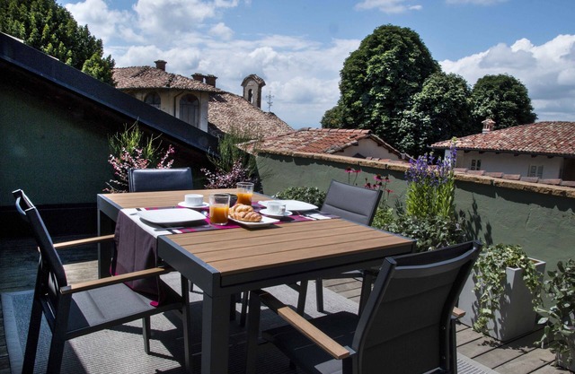 Brandneues Luxus Langhe Apartment in La Morra